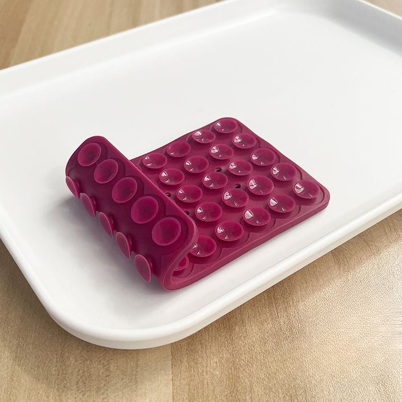 Suction Pad Phone Stand