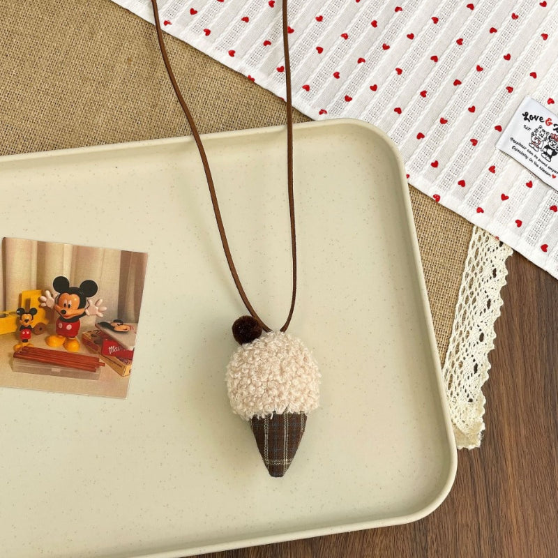 Kids Cartoon Fabric Necklace - Modomu