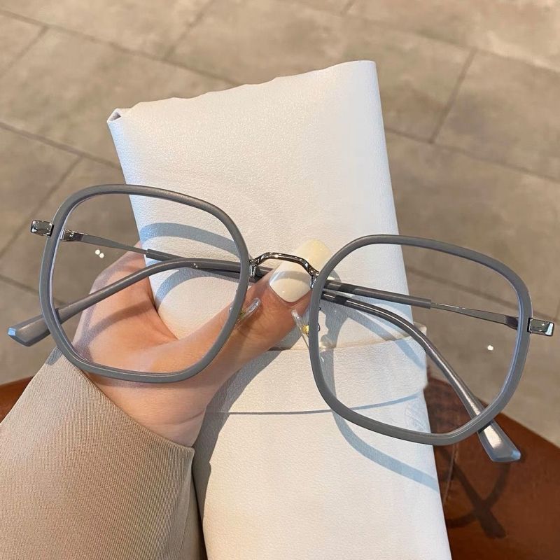 Square Frame Anti-Blue Glasses - Modomu