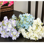 Jasmine Faux Flower Bouquet