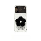 Polka Dot Floral Phone Case