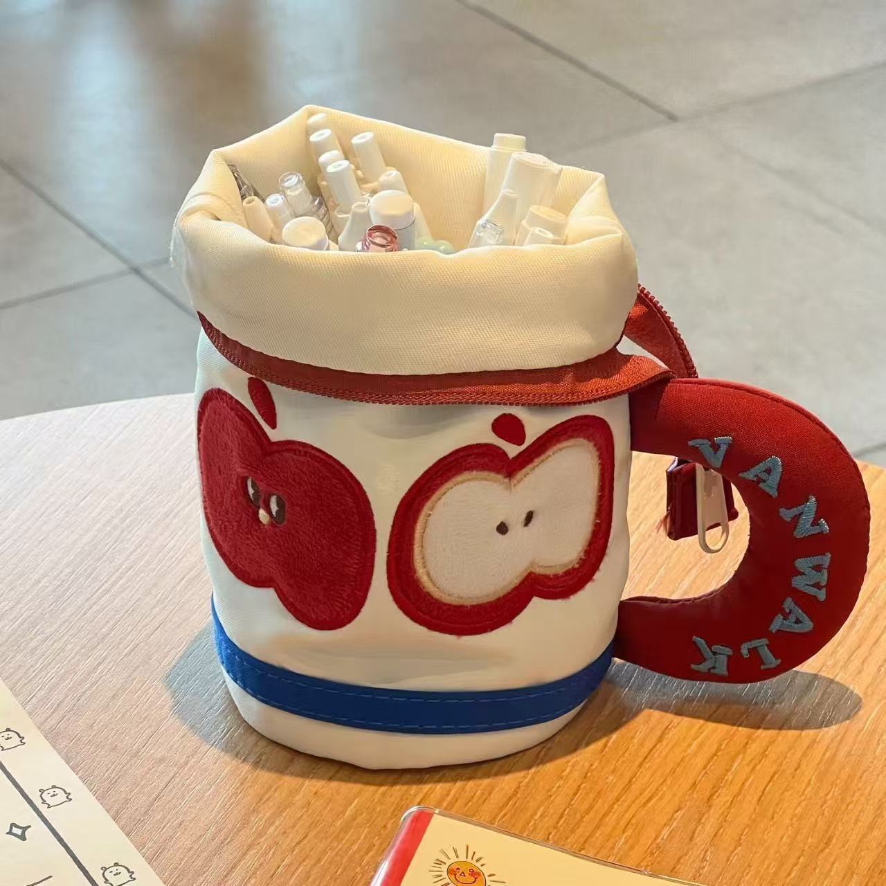 Standing Apple Pencil Case Organizer - Modomu