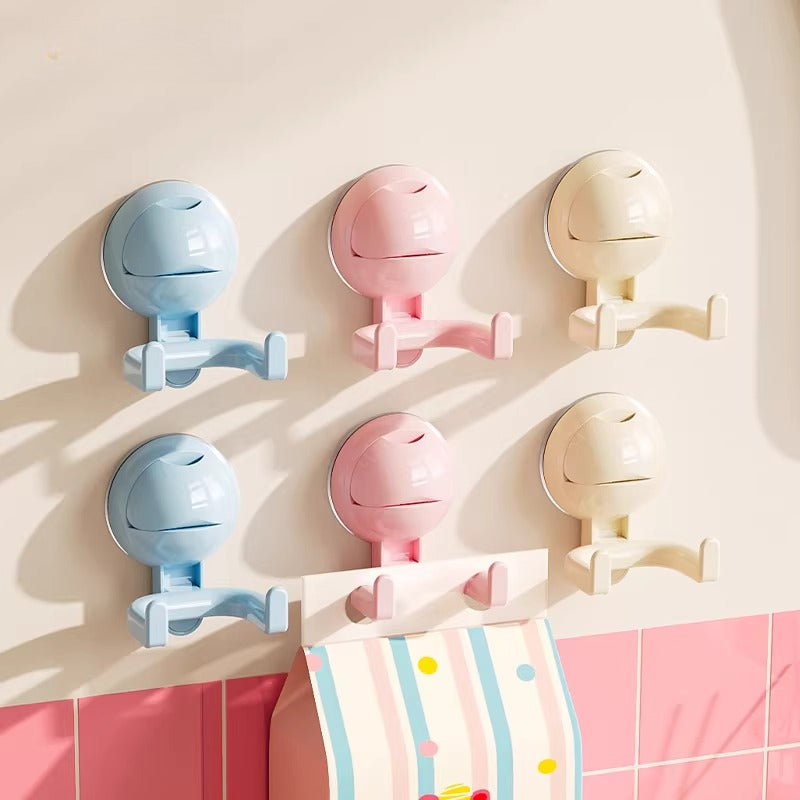 Strong Suction Cup Towel Hooks - Modomu