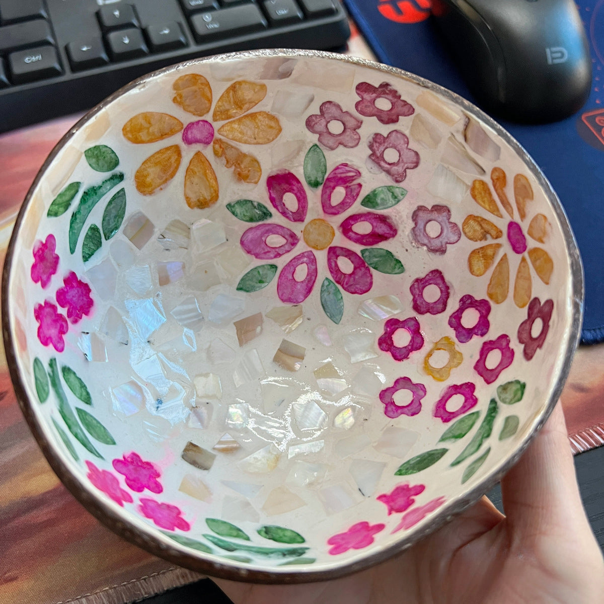 Petal Bowl Sculptural Tableware - Modomu