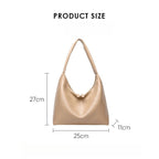 Soft Slouch Hobo Bag