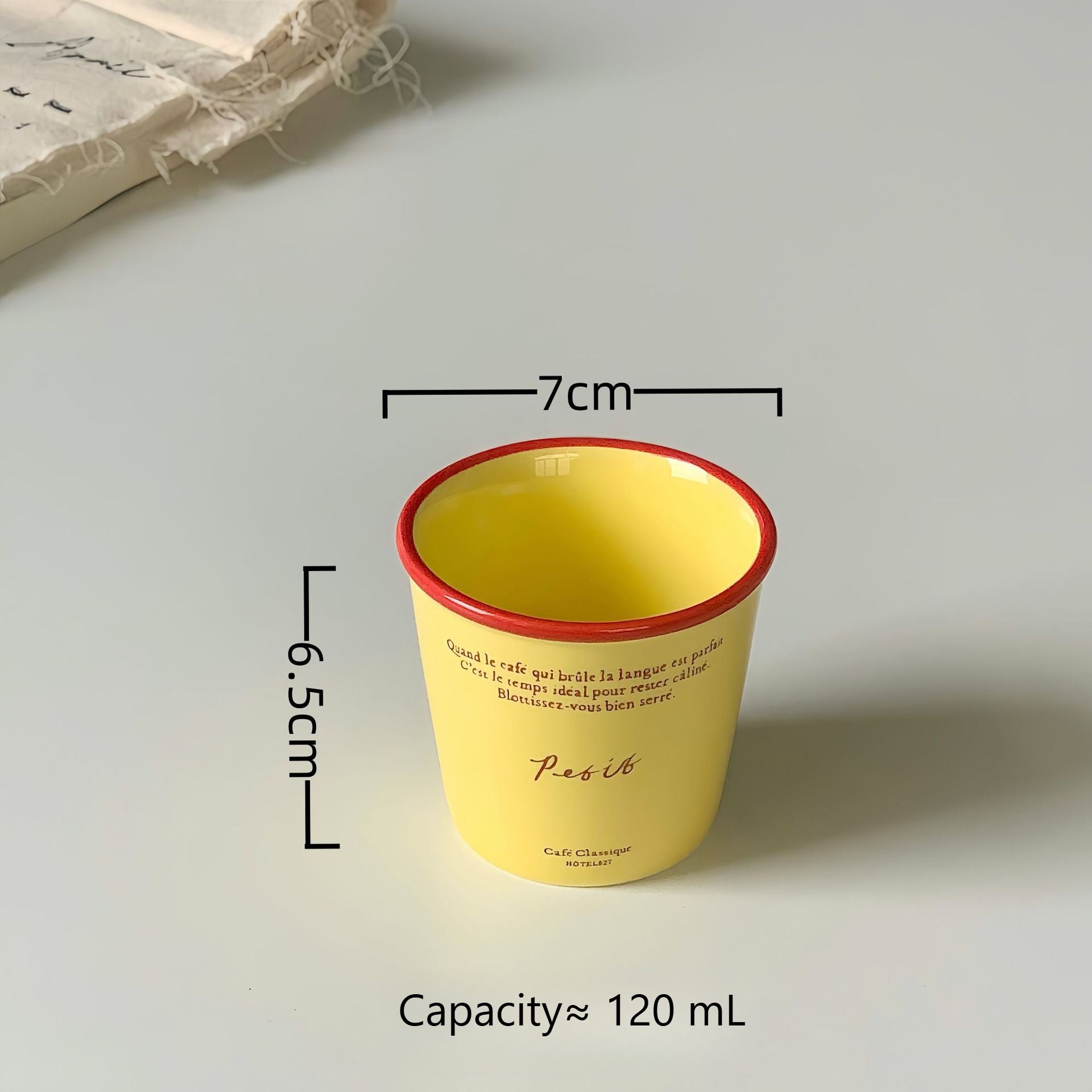 Straight Water Cup Large Capacity - Modomu