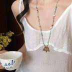 Cute Puppy Pendant Necklace - Modomu