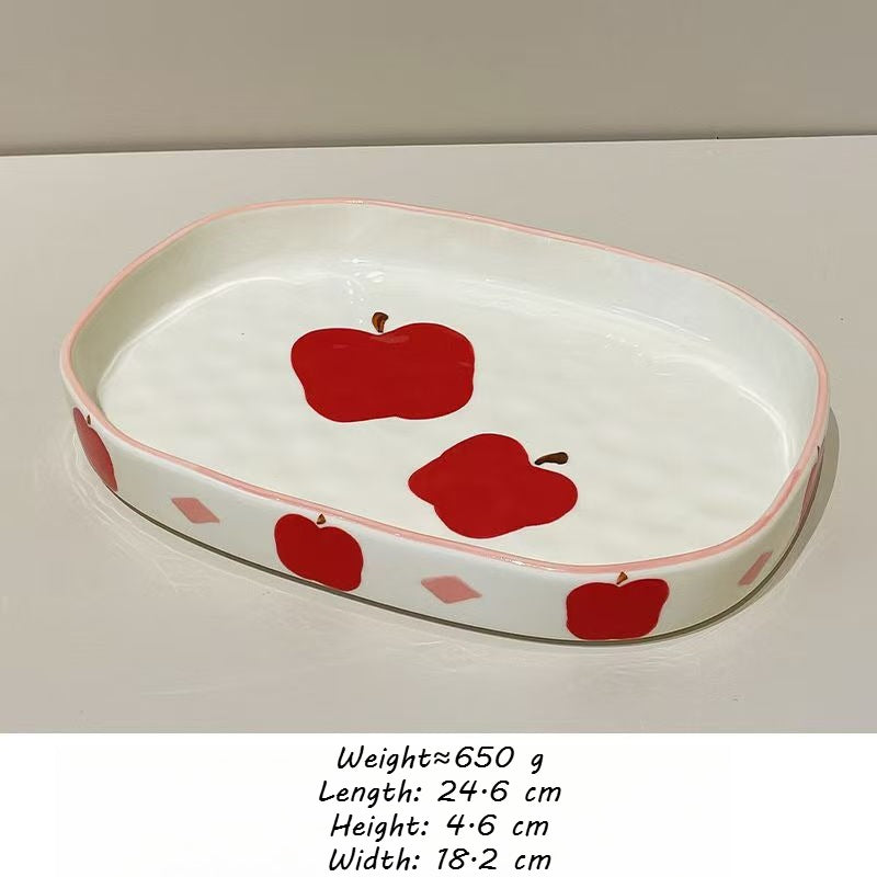 Retro Ceramic Tableware Collection - Modomu