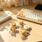 Bakery Biscuit Resin Keycap