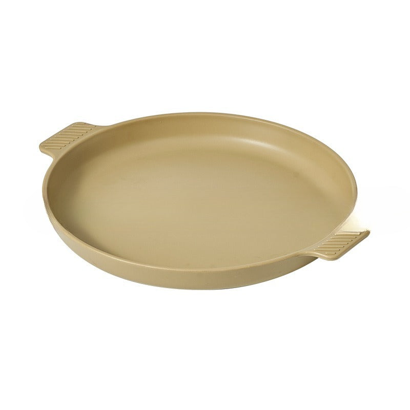 Plastic Camping Dinner Plate - Modomu