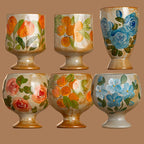 Handcrafted Ceramic Water Goblet - Modomu