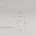 Handmade Glass Flower Arrangement - Modomu