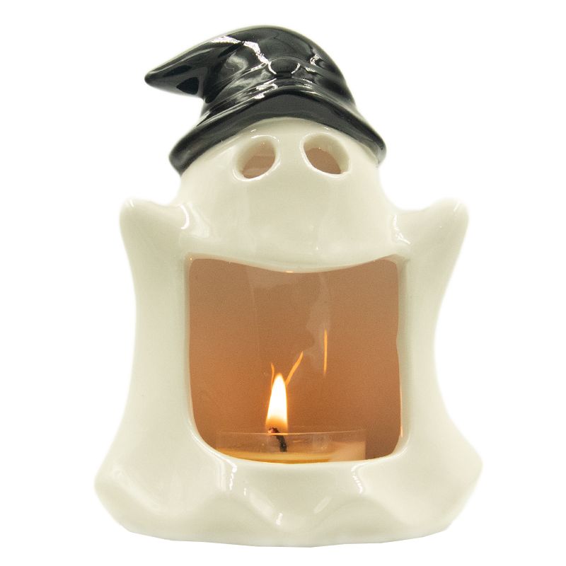 Ghost Tealight Holder