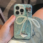 OPPO Polka Dot Phone Case Pendant