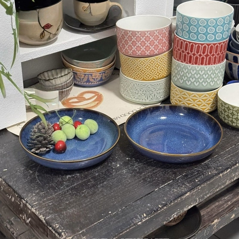 Artisanal Salad and Pasta Bowl