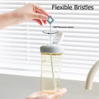 Long Handle Straw Cleaning Brush