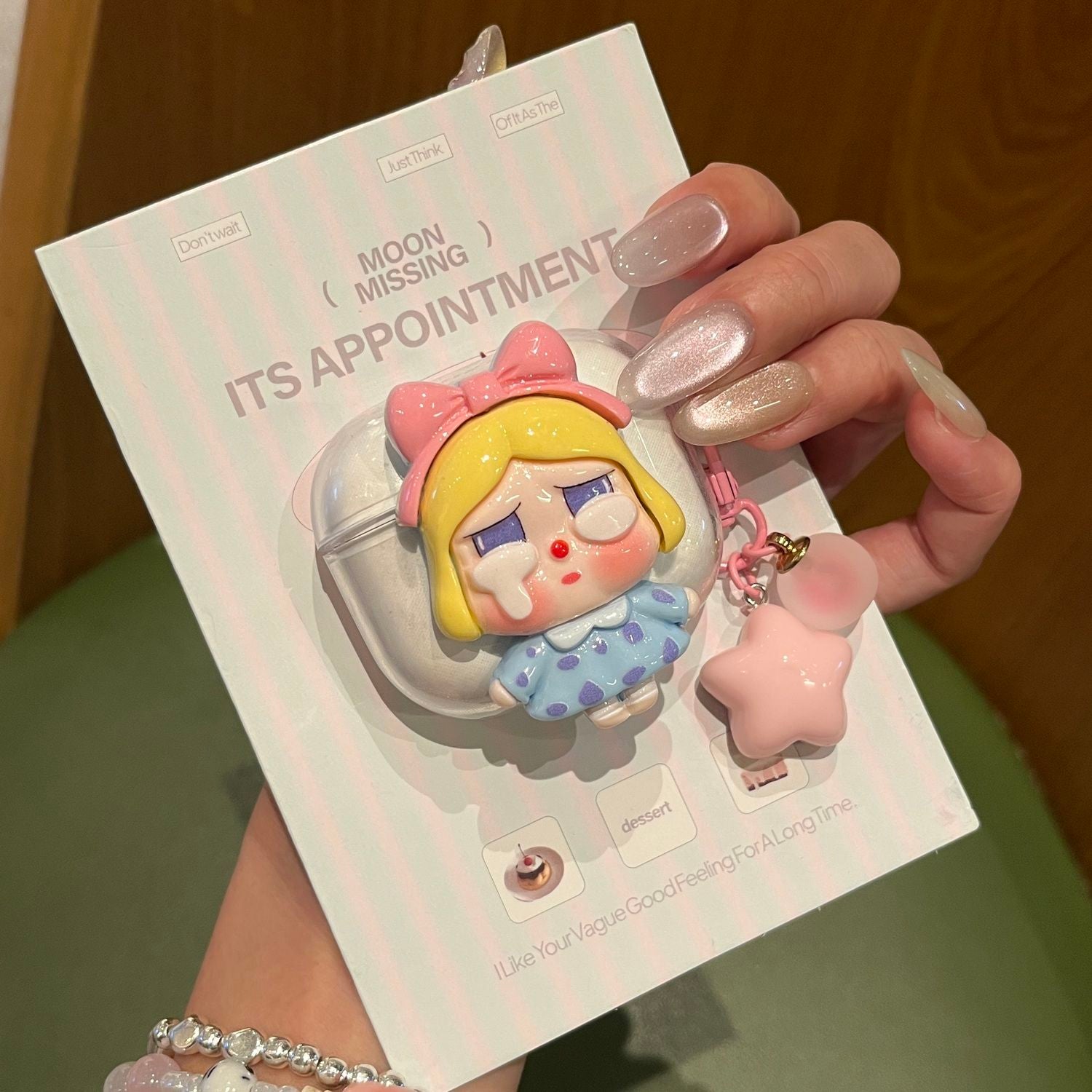 Samsung Cartoon Baby Earbuds Case