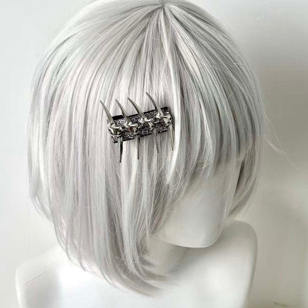 Claw Spine Punk Headband