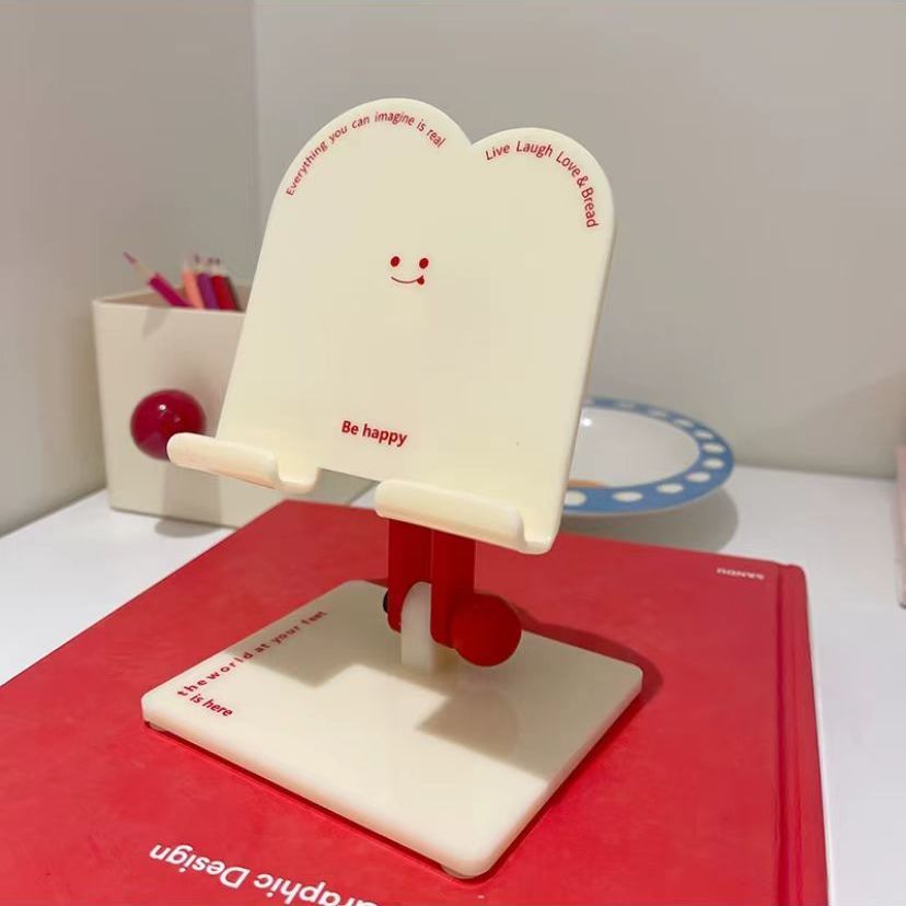 Acrylic Adjustable Tablet Phone Stand