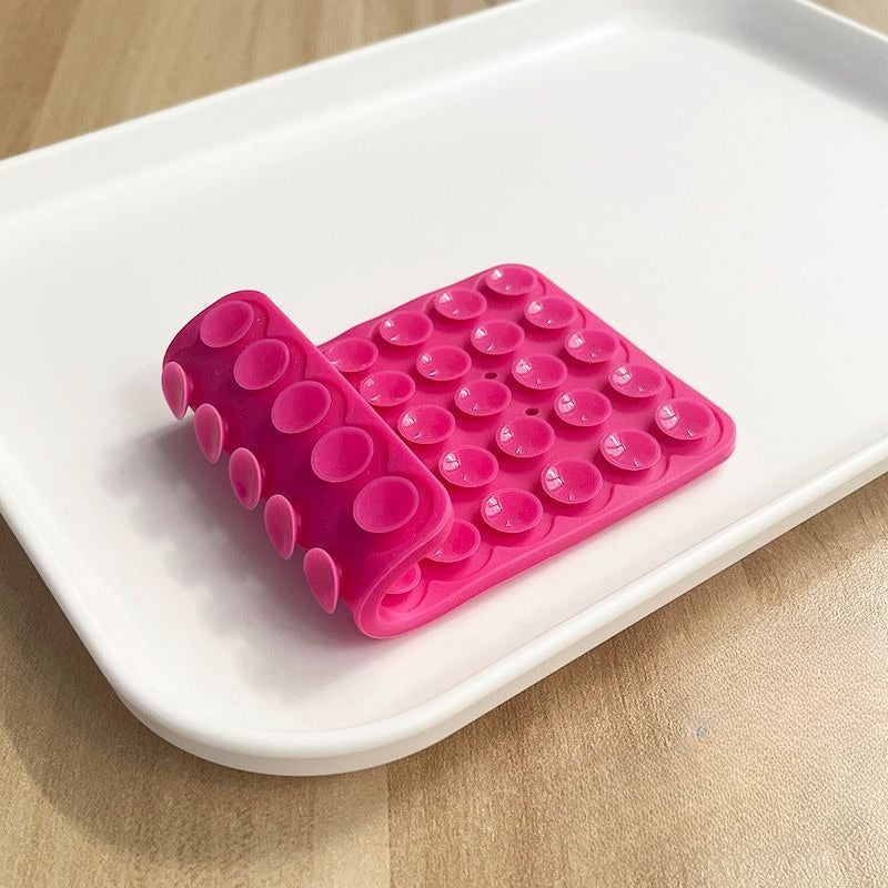 Suction Pad Phone Stand