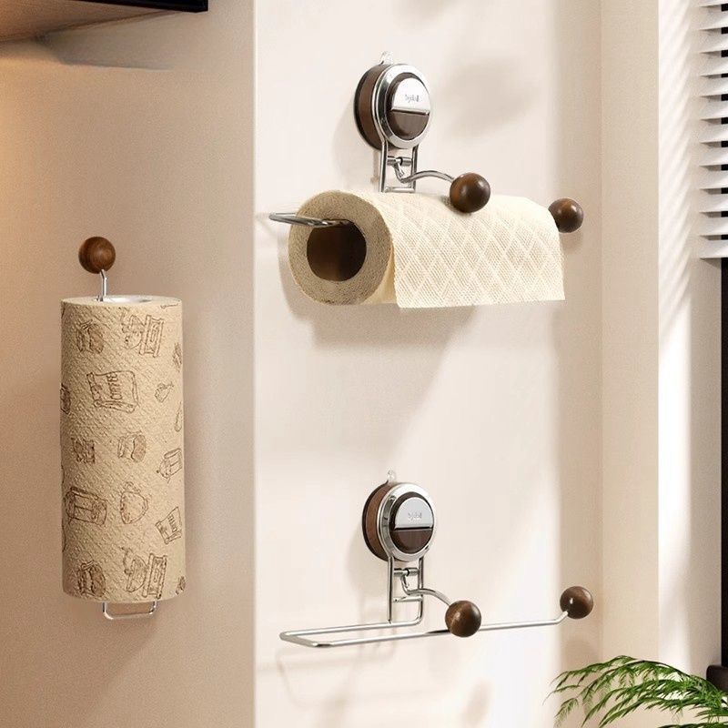 Suction Paper Towel Holder