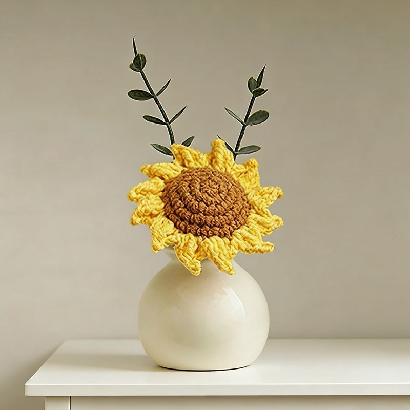 Mini Ceramic Vase Set