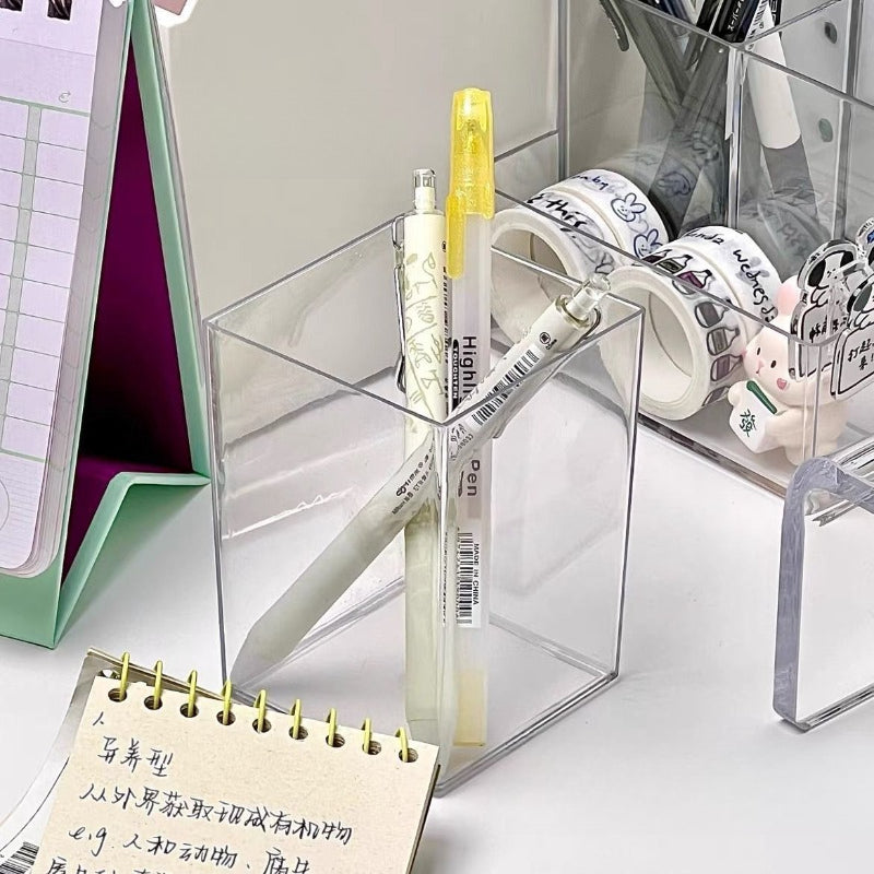 Multifunction Desk Pen Holder