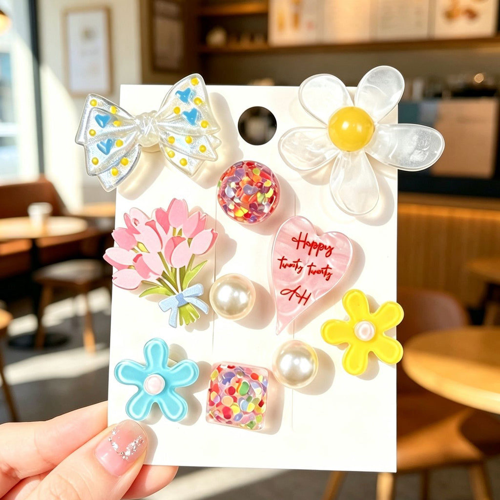 Tulip Confetti Charm Pack