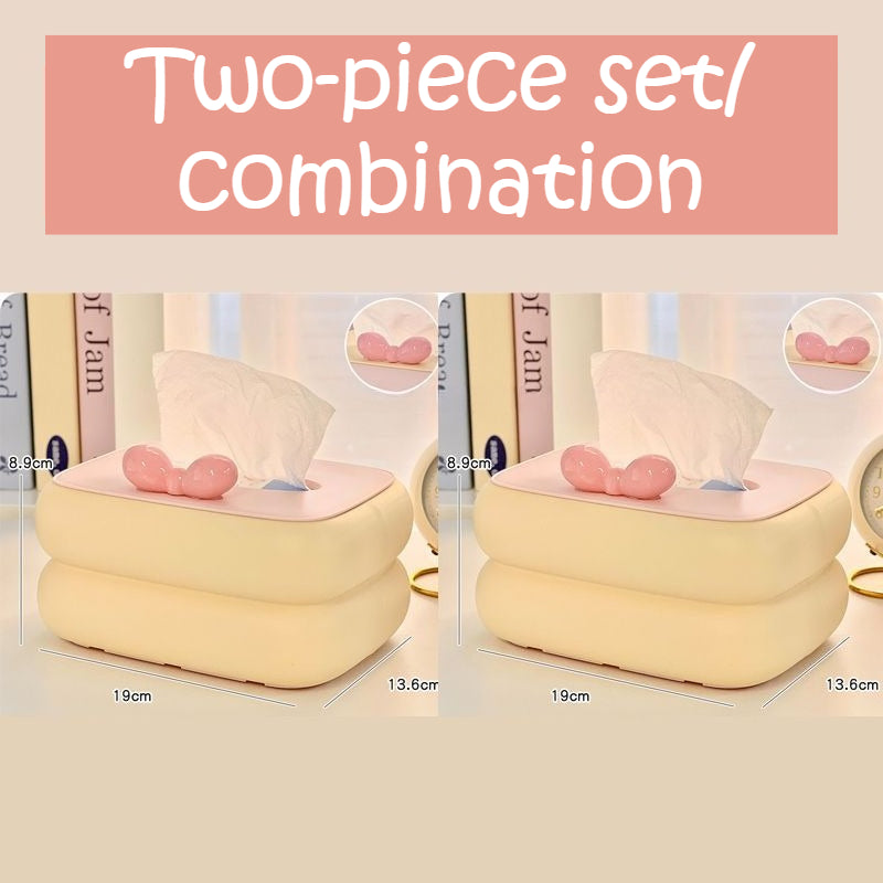 Minimalist Desktop Tissue Box