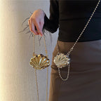 Mini Shell Pearl Evening Bag - Modomu