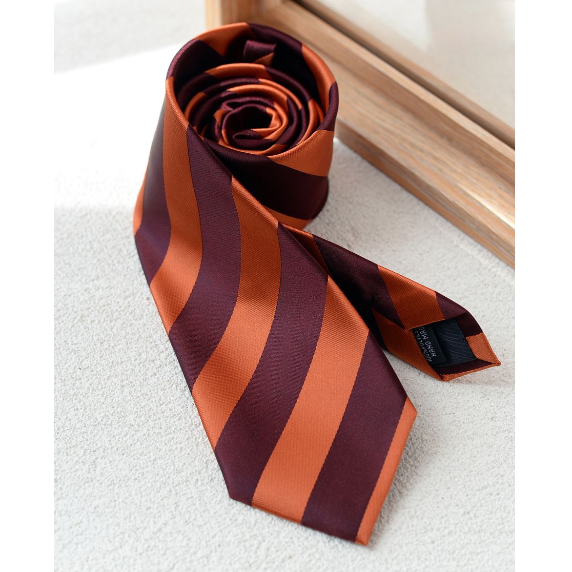 Retro Pattern Tie for Suits - Modomu