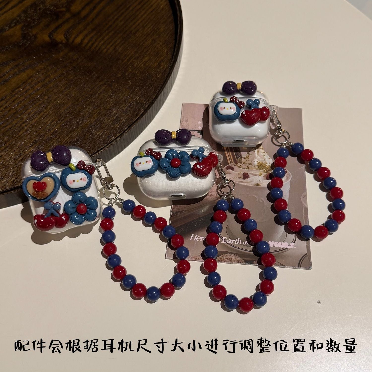 Samsung Cute Earbud Protective Case - Modomu