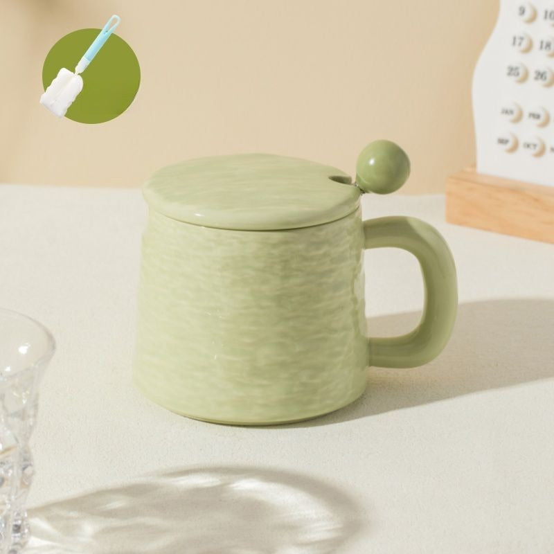 Stone Texture Ceramic Mug