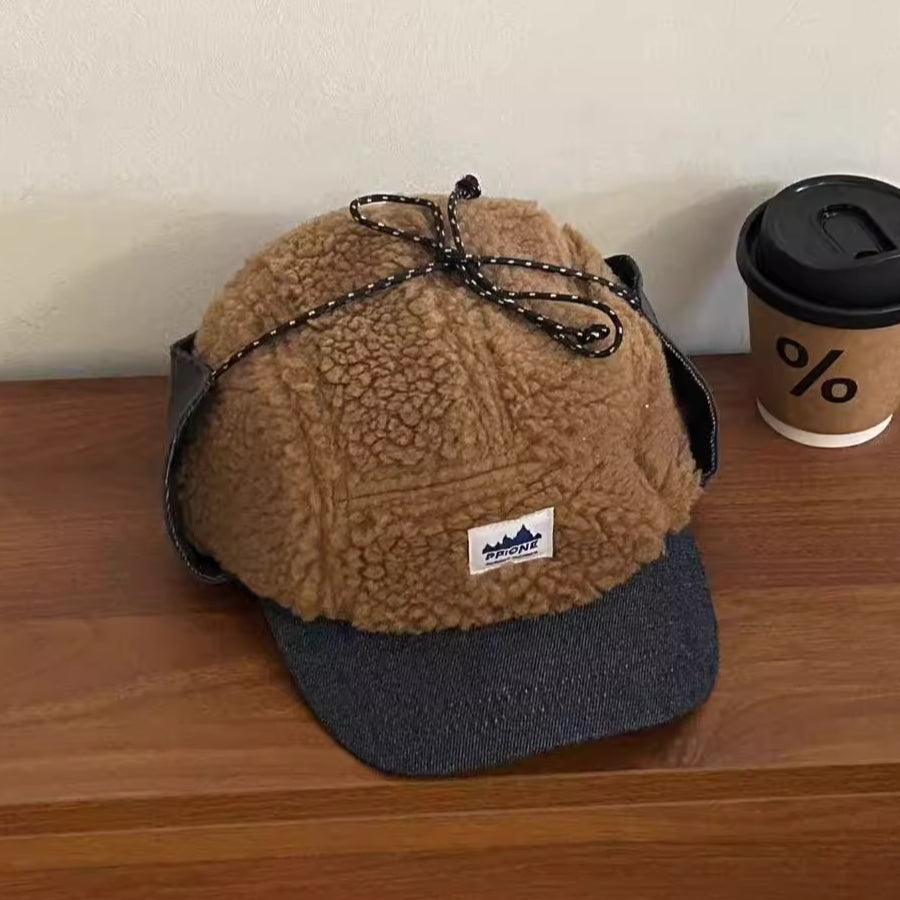 Winter Trapper Hat With Earflaps - Modomu