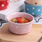 Ceramic Souffle Dessert Bowl - Modomu