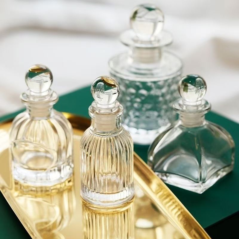 Stoppered Apothecary Bottle