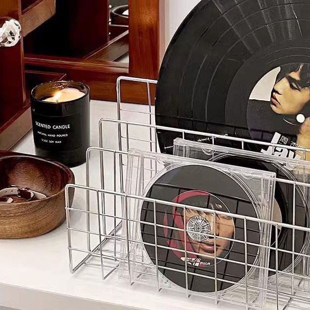 Metal Desktop Organizer Shelf