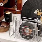Metal Desktop Organizer Shelf