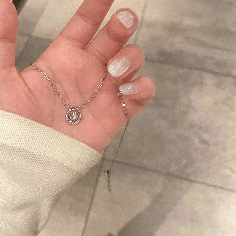 Ring Necklace