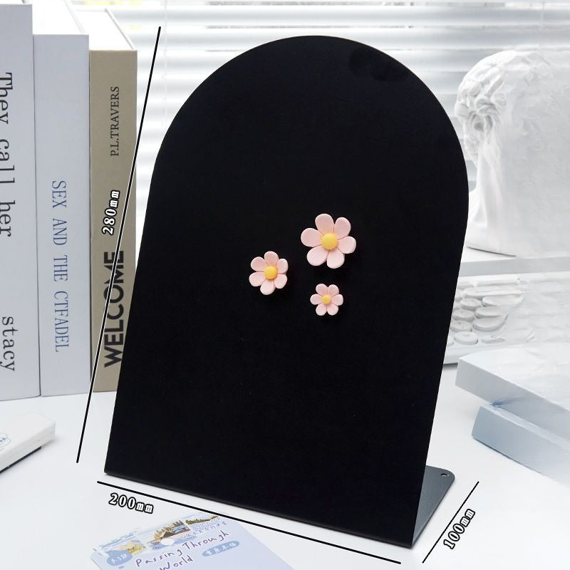 Magnetic Desktop Message Board
