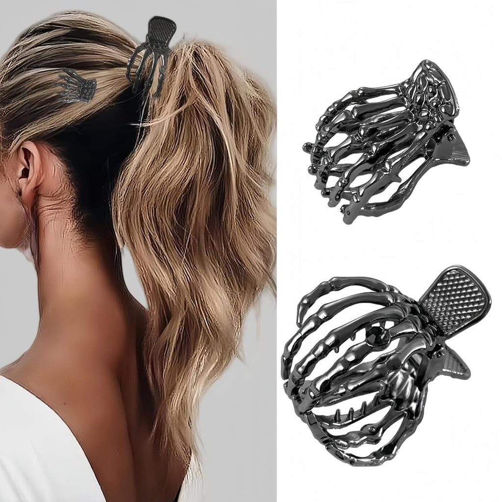 Skeleton Hand Claw Set