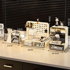 Cute Desktop Pen Holder Organizer