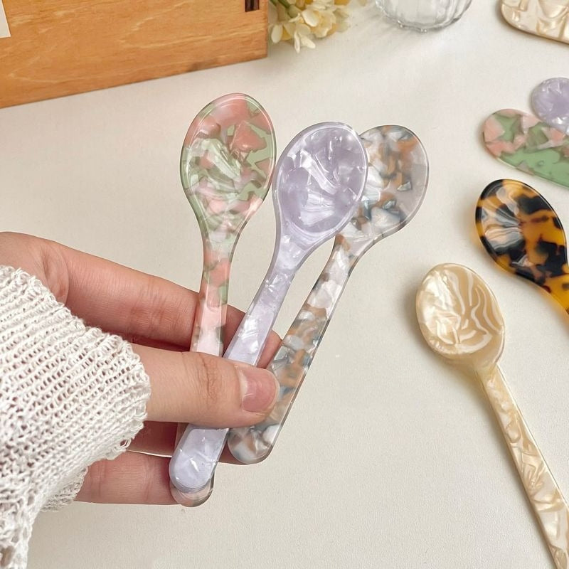 Retro Jam and Dessert Spoon - Modomu
