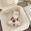 Puppy Plush Bag Clip Charm - Modomu