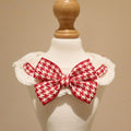 Pet Christmas Bell Scarf Collar