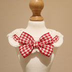 Pet Christmas Bell Scarf Collar