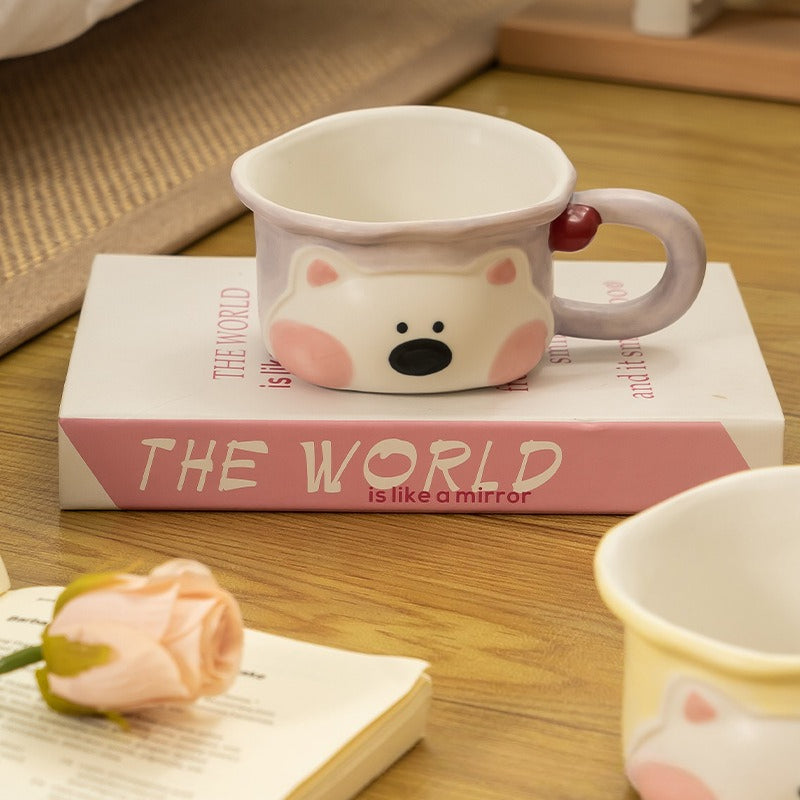 West Highland Ceramic Mug - Modomu