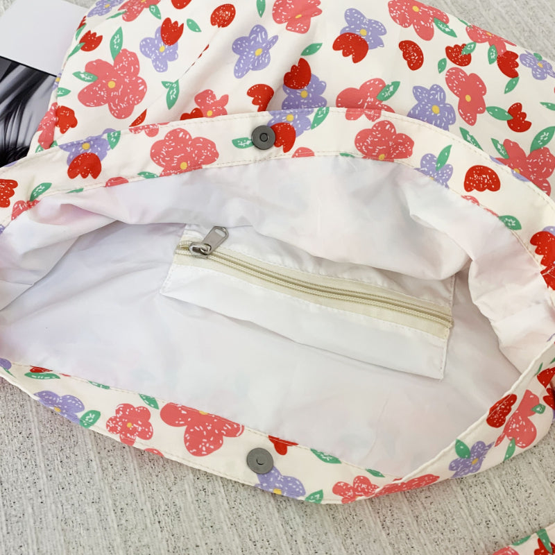 Ditsy Floral Shoulder Bag