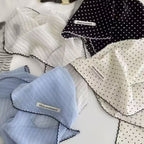 Minimalist Triangle Scarf Accessory - Modomu