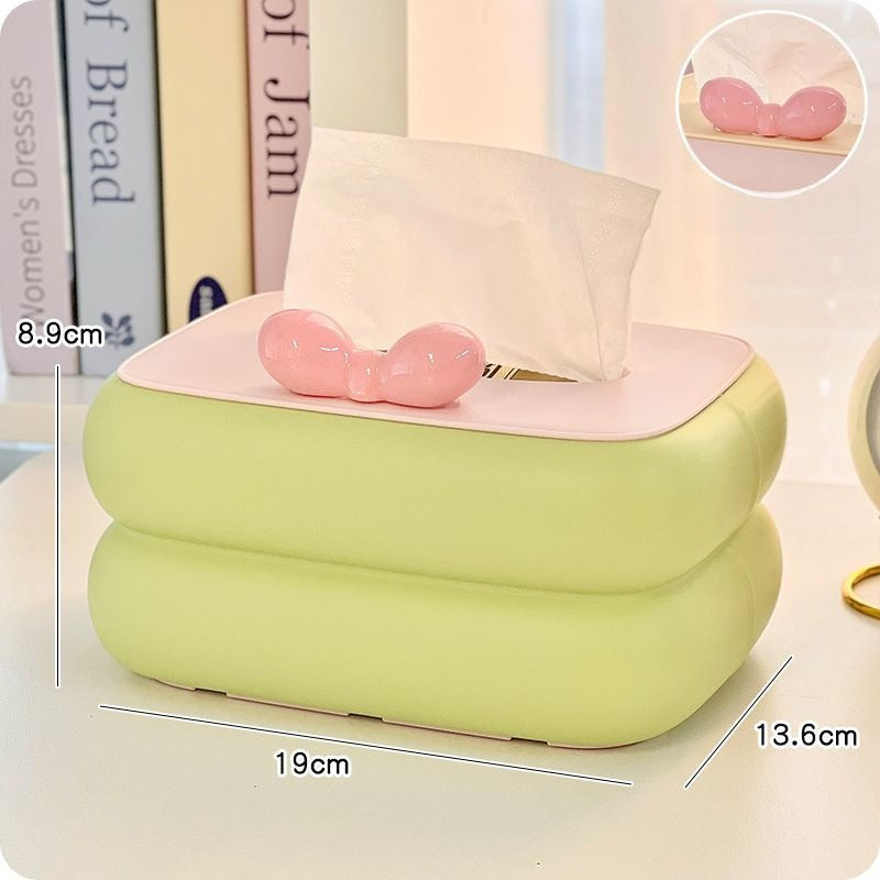 Minimalist Desktop Tissue Box